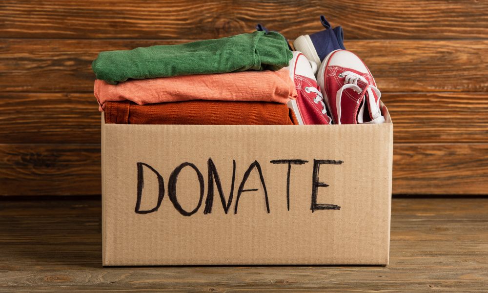 3 Ways You Can Make a Charitable Donation Near You