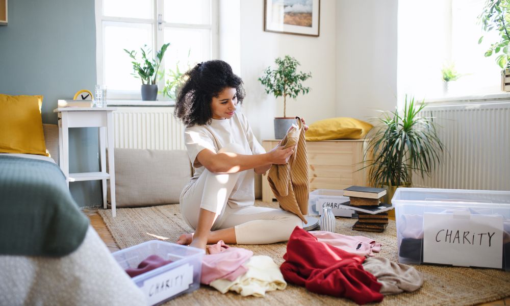 A Step-by-Step Guide to Thoroughly Decluttering Your Home