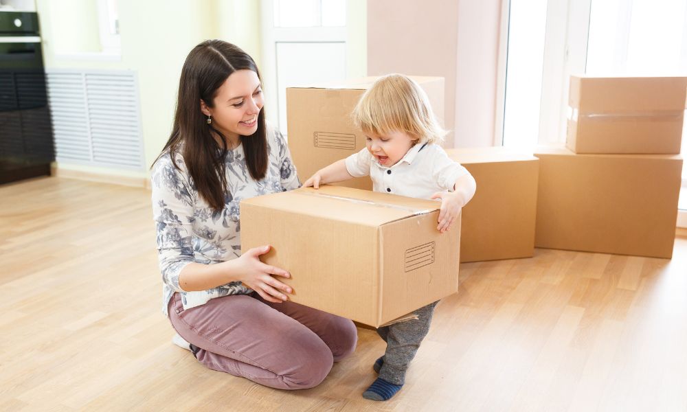 Moving Into Your Own Place: 5 Common Mistakes To Avoid