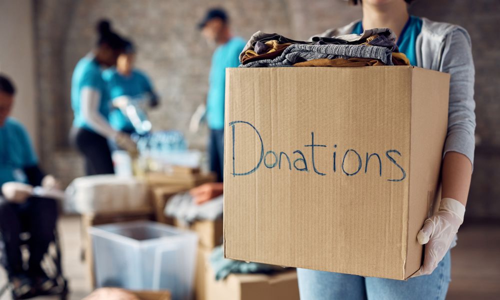 The Dos and Don’ts of Donating Items to Charity