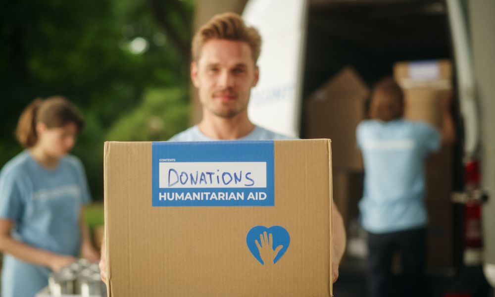 What To Expect From Our Donation Pick-Up Services