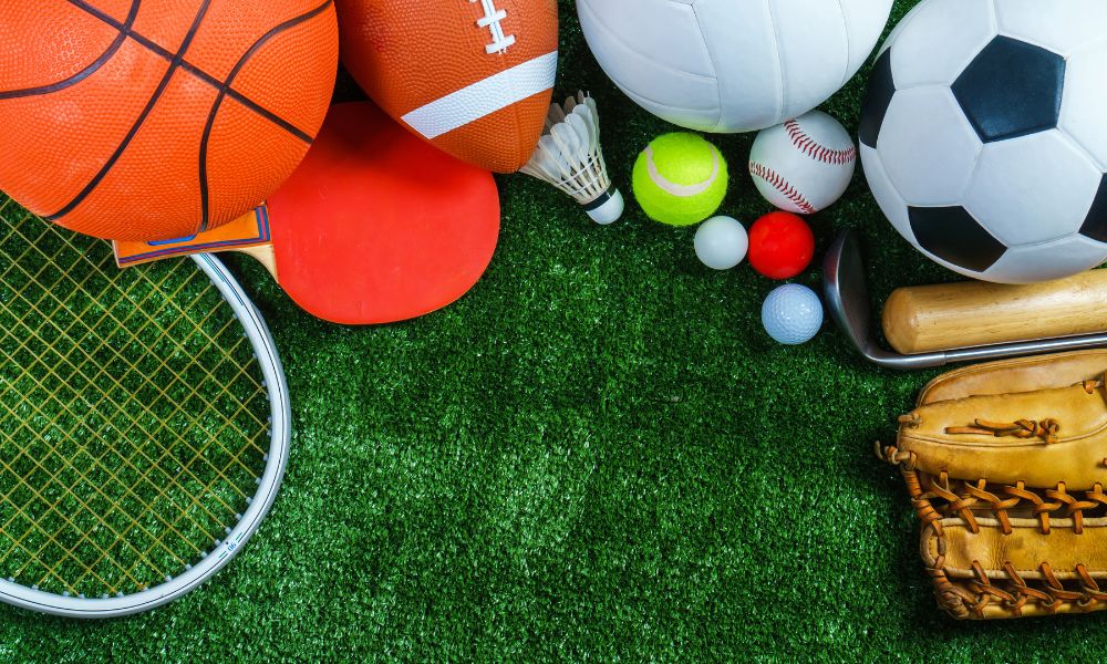 Everything You Need To Know About Donating Sports Equipment